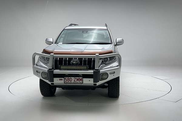 2019 Toyota Landcruiser Prado GXL GDJ150R
