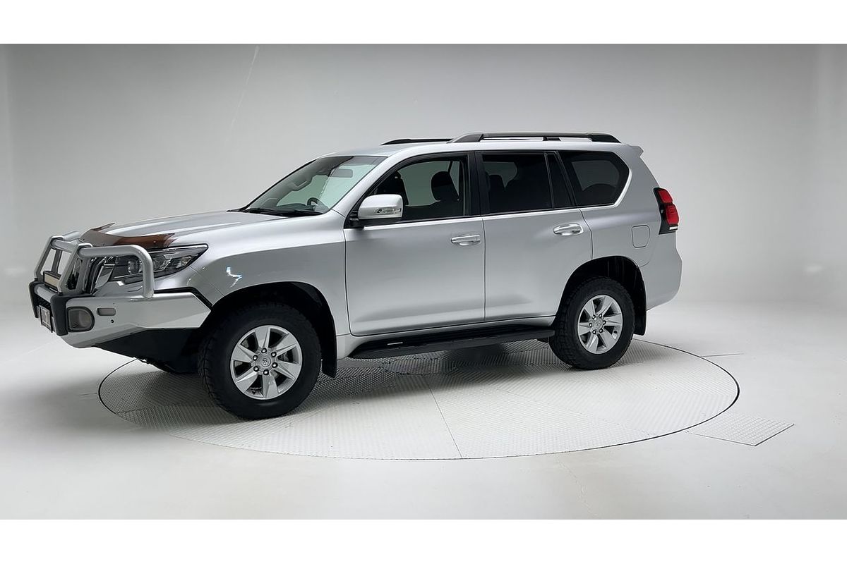 2019 Toyota Landcruiser Prado GXL GDJ150R