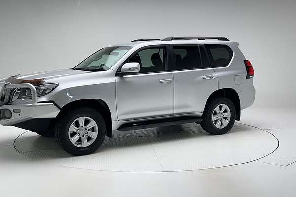 2019 Toyota Landcruiser Prado GXL GDJ150R