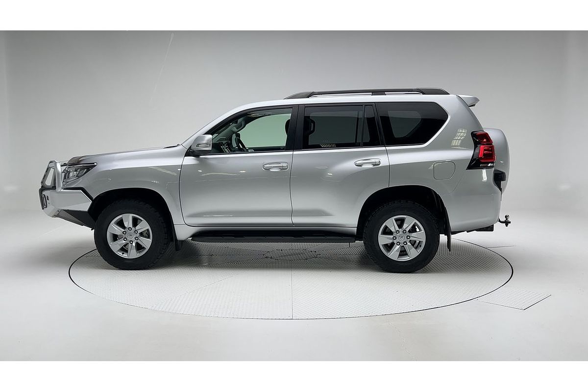 2019 Toyota Landcruiser Prado GXL GDJ150R