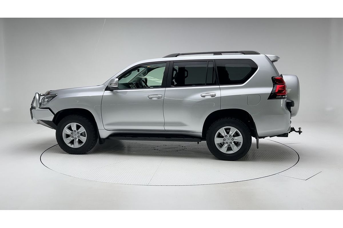 2019 Toyota Landcruiser Prado GXL GDJ150R