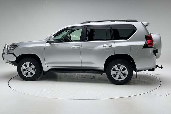 2019 Toyota Landcruiser Prado GXL GDJ150R