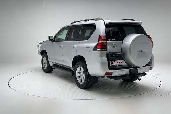 2019 Toyota Landcruiser Prado GXL GDJ150R