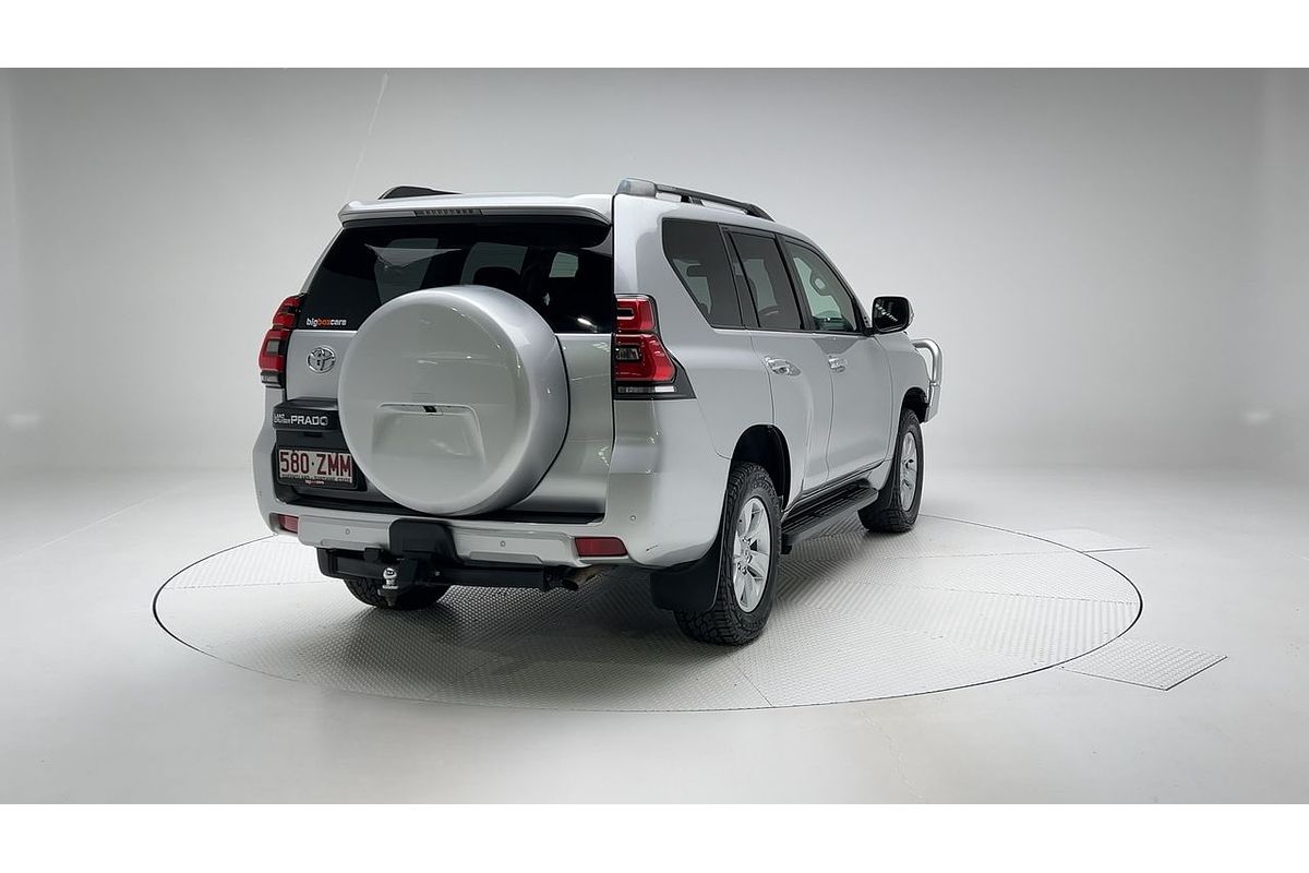 2019 Toyota Landcruiser Prado GXL GDJ150R
