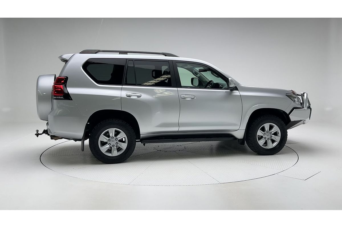 2019 Toyota Landcruiser Prado GXL GDJ150R