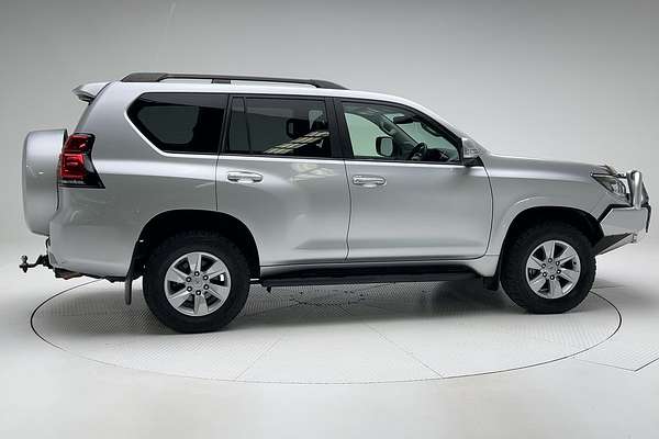 2019 Toyota Landcruiser Prado GXL GDJ150R