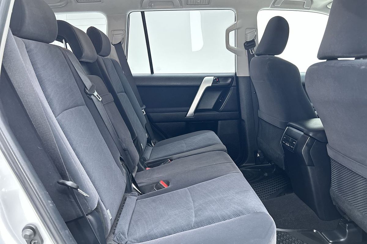 2019 Toyota Landcruiser Prado GXL GDJ150R