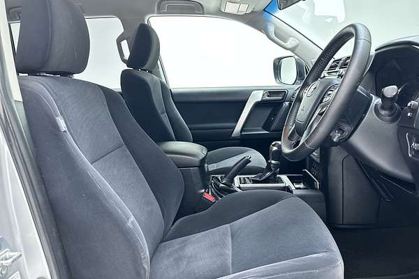 2019 Toyota Landcruiser Prado GXL GDJ150R