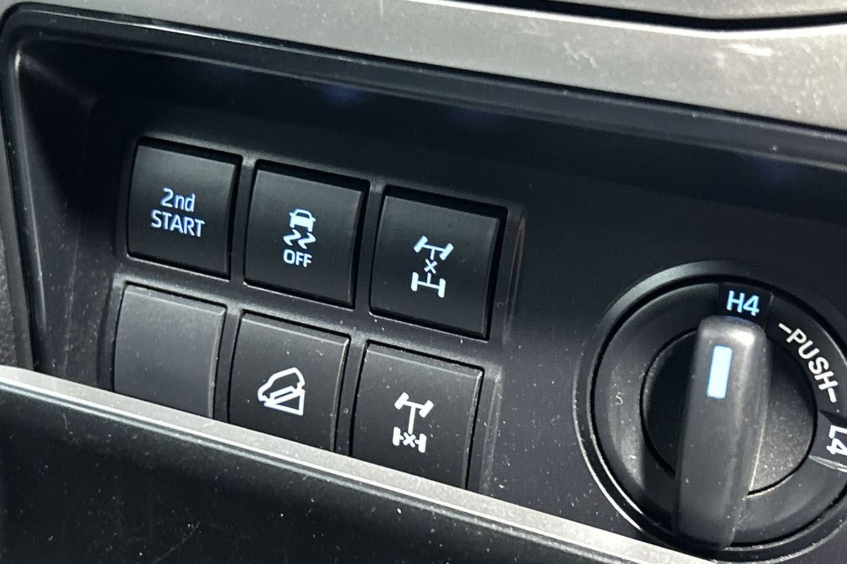 2019 Toyota Landcruiser Prado GXL GDJ150R