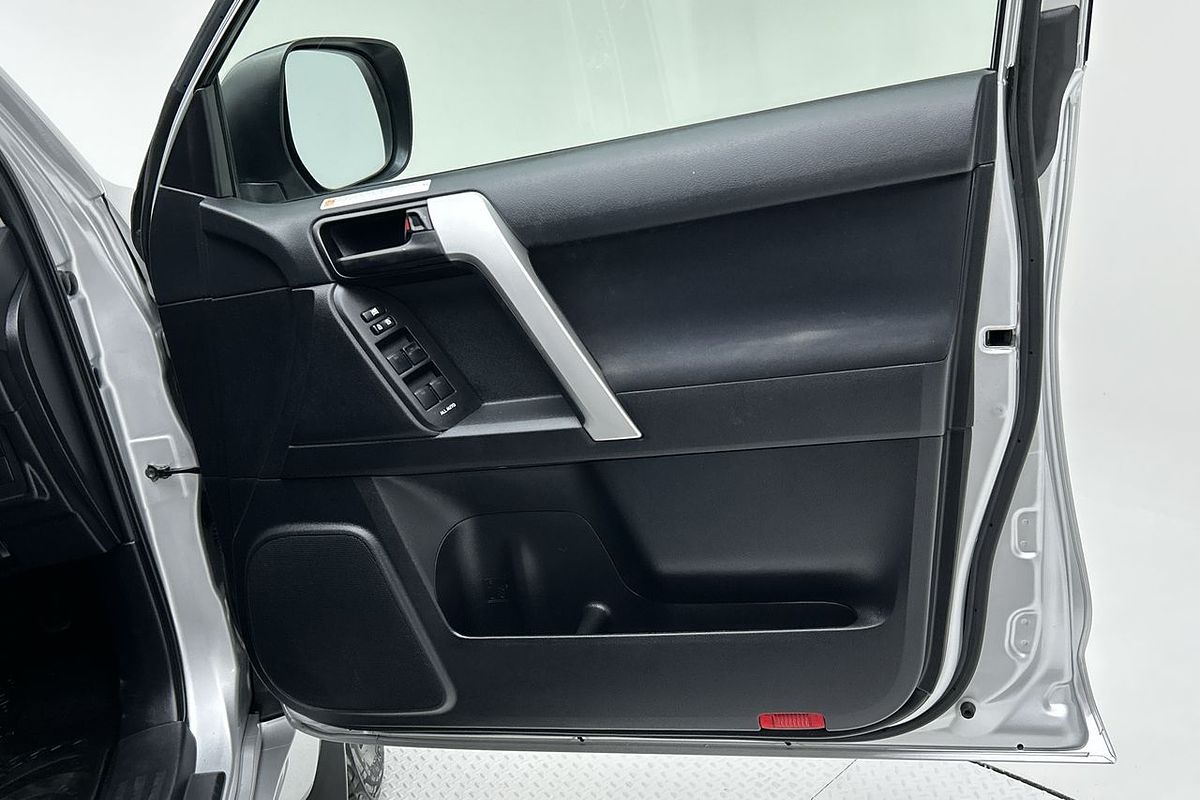 2019 Toyota Landcruiser Prado GXL GDJ150R