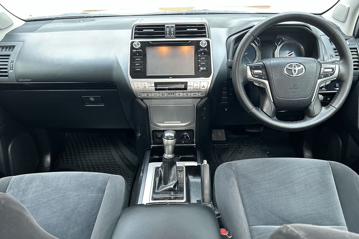 2019 Toyota Landcruiser Prado GXL GDJ150R