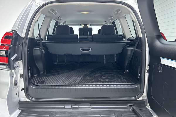 2019 Toyota Landcruiser Prado GXL GDJ150R