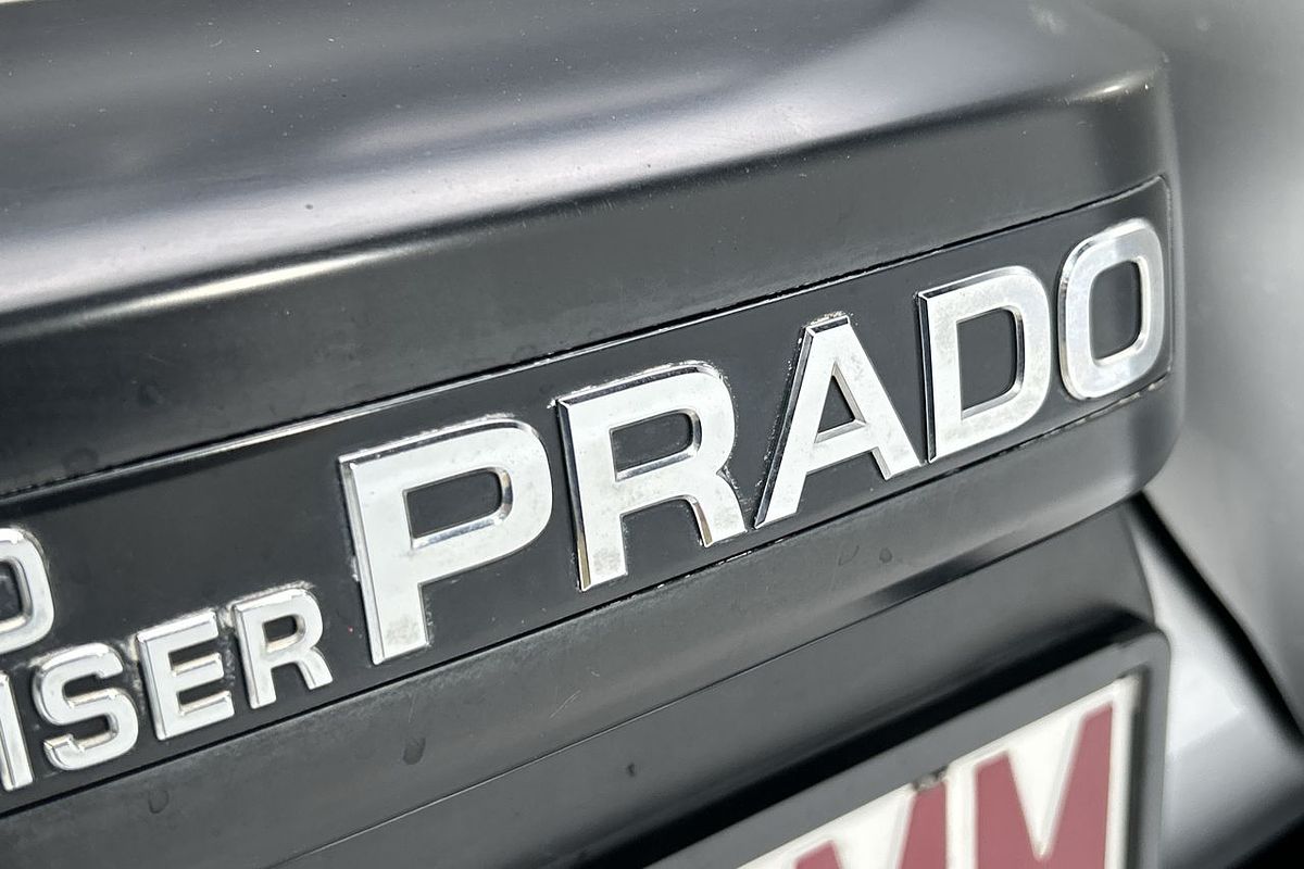 2019 Toyota Landcruiser Prado GXL GDJ150R
