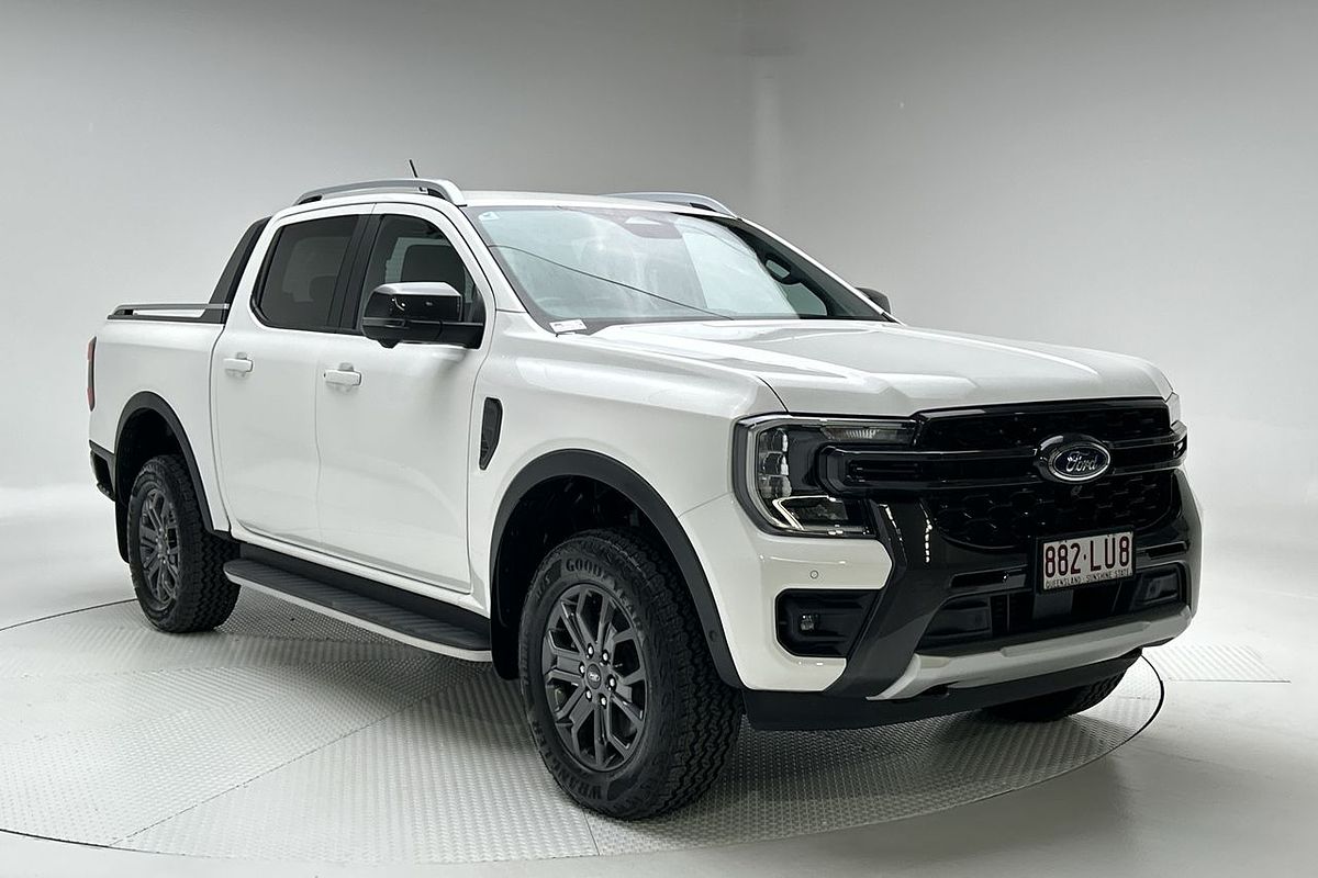 2024 Ford Ranger Wildtrak 4X4 2.0L