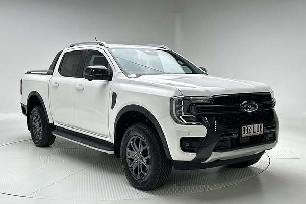 2024 Ford Ranger Wildtrak 4X4 2.0L