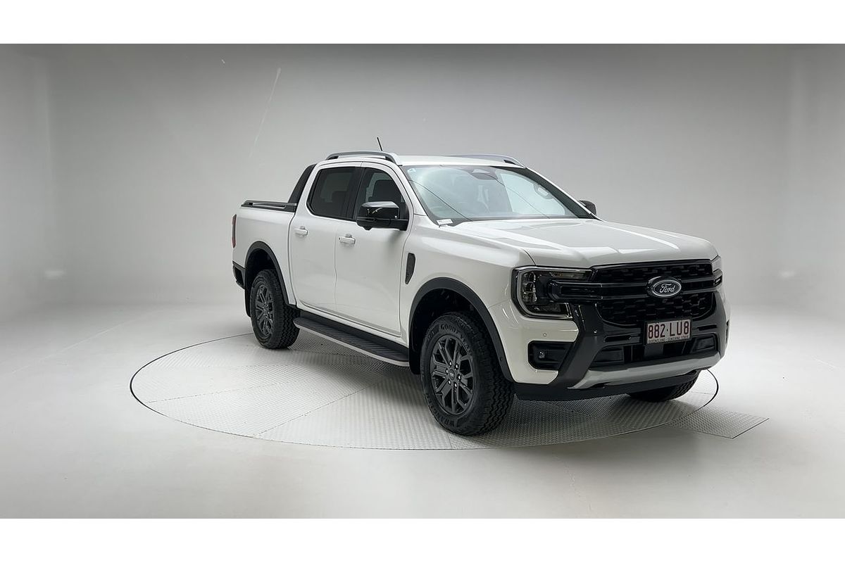 2024 Ford Ranger Wildtrak 4X4 2.0L