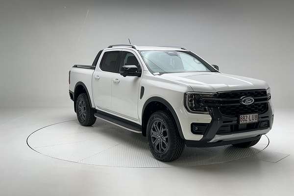 2024 Ford Ranger Wildtrak 4X4 2.0L