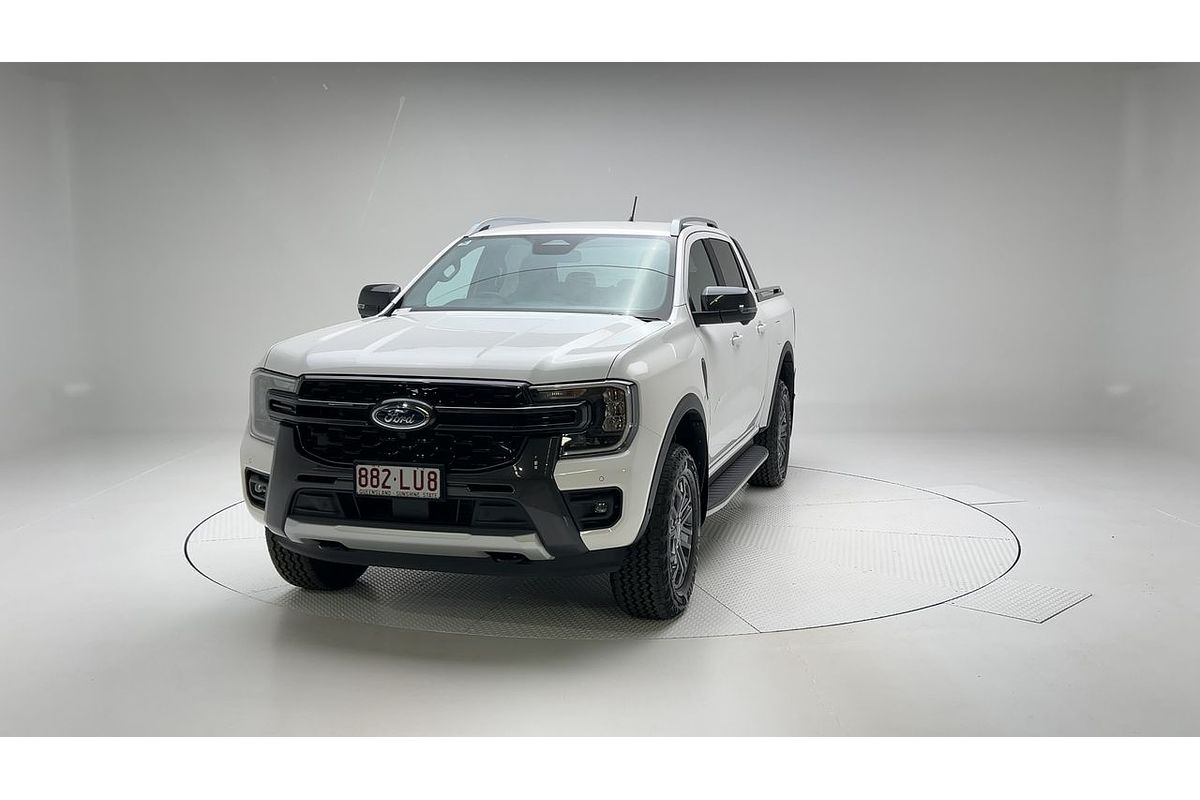 2024 Ford Ranger Wildtrak 4X4 2.0L