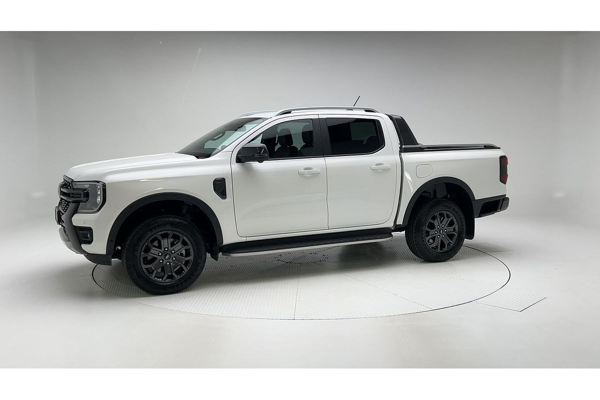 2024 Ford Ranger Wildtrak 4X4 2.0L
