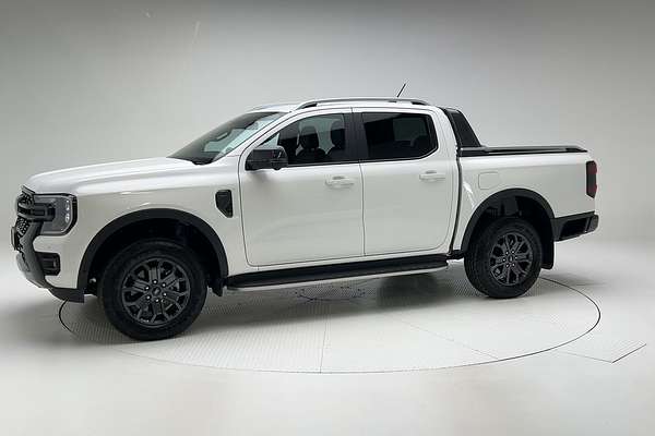 2024 Ford Ranger Wildtrak 4X4 2.0L