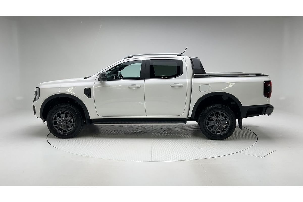 2024 Ford Ranger Wildtrak 4X4 2.0L