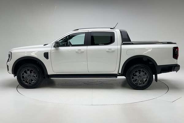 2024 Ford Ranger Wildtrak 4X4 2.0L