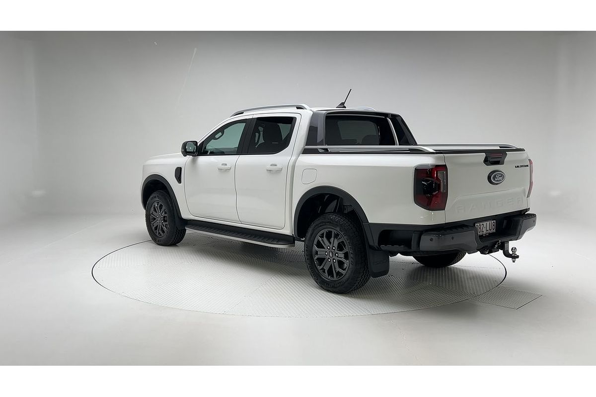 2024 Ford Ranger Wildtrak 4X4 2.0L