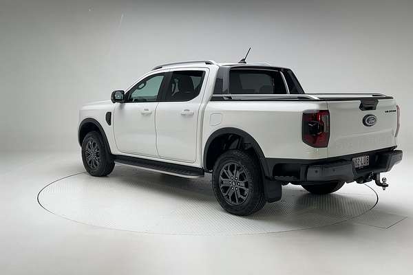 2024 Ford Ranger Wildtrak 4X4 2.0L