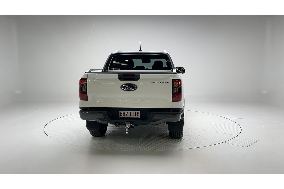 2024 Ford Ranger Wildtrak 4X4 2.0L