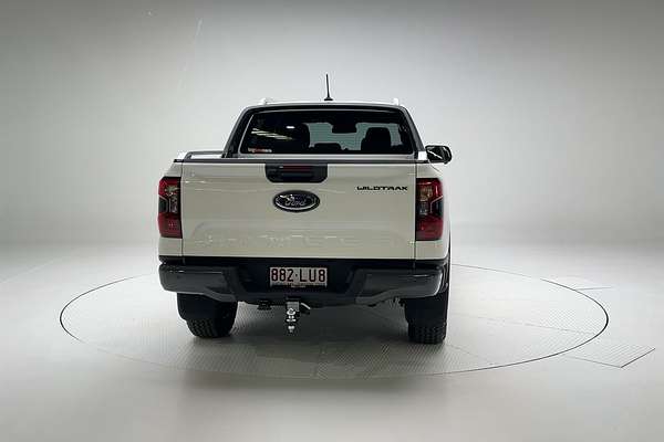 2024 Ford Ranger Wildtrak 4X4 2.0L