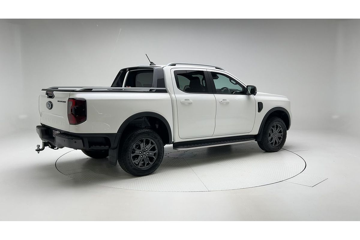 2024 Ford Ranger Wildtrak 4X4 2.0L