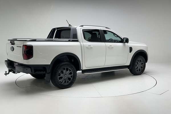 2024 Ford Ranger Wildtrak 4X4 2.0L