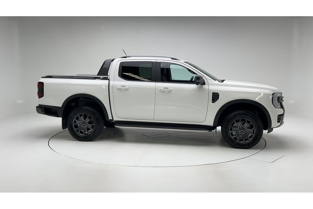 2024 Ford Ranger Wildtrak 4X4 2.0L