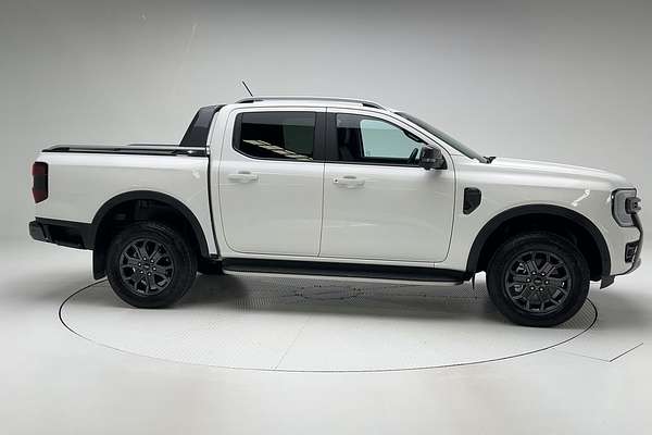 2024 Ford Ranger Wildtrak 4X4 2.0L