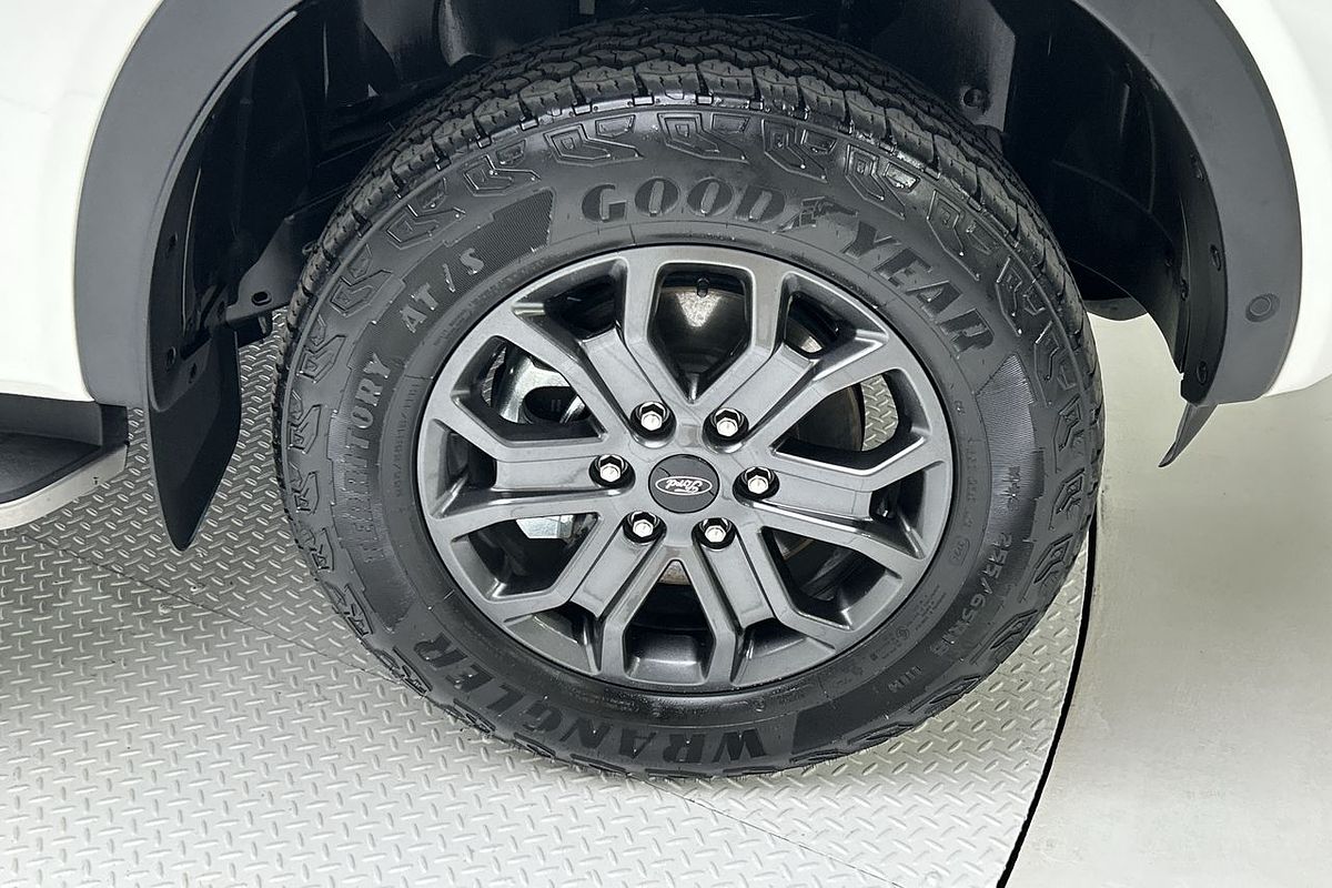 2024 Ford Ranger Wildtrak 4X4 2.0L
