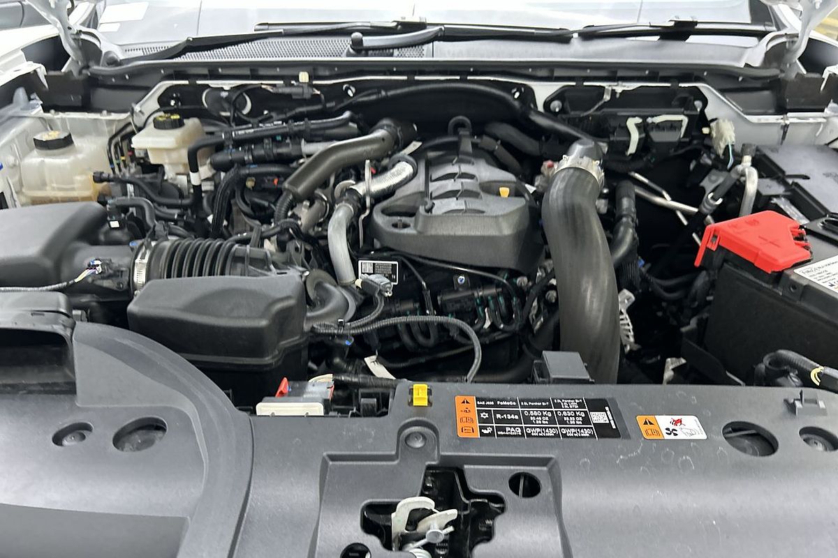 2024 Ford Ranger Wildtrak 4X4 2.0L