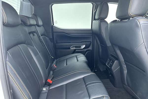 2024 Ford Ranger Wildtrak 4X4 2.0L