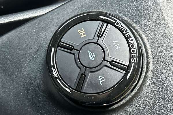 2024 Ford Ranger Wildtrak 4X4 2.0L