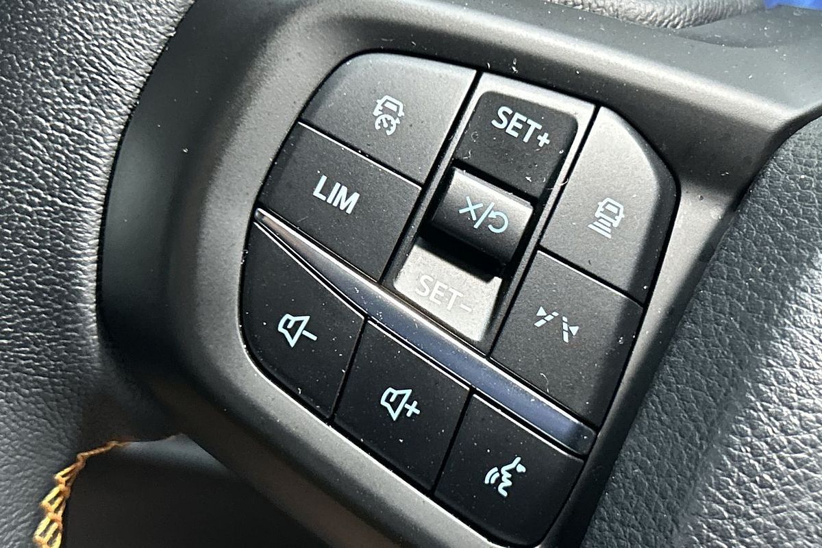 2024 Ford Ranger Wildtrak 4X4 2.0L