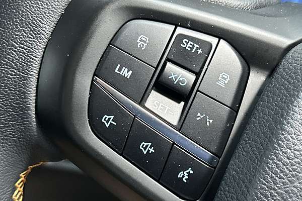 2024 Ford Ranger Wildtrak 4X4 2.0L