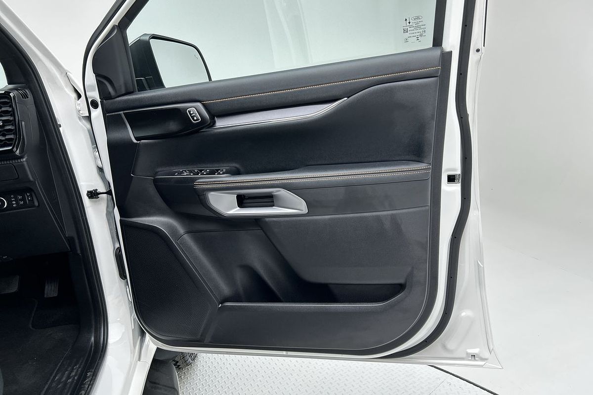 2024 Ford Ranger Wildtrak 4X4 2.0L