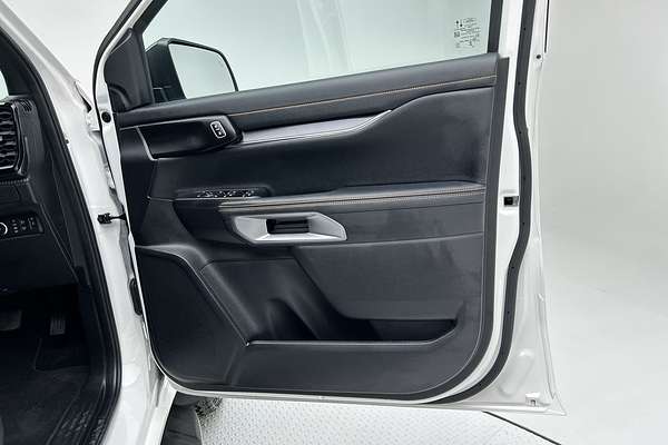 2024 Ford Ranger Wildtrak 4X4 2.0L