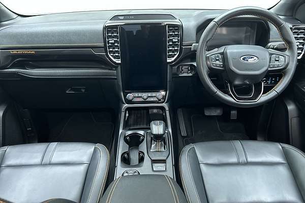 2024 Ford Ranger Wildtrak 4X4 2.0L
