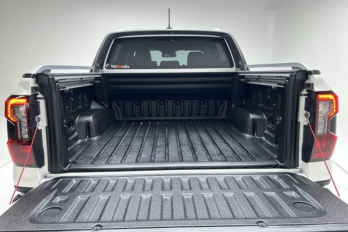 2024 Ford Ranger Wildtrak 4X4 2.0L