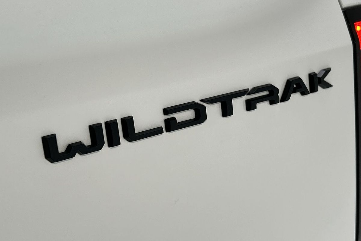 2024 Ford Ranger Wildtrak 4X4 2.0L
