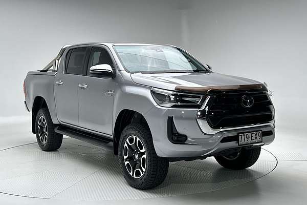 2022 Toyota Hilux SR5 GUN126R 4X4