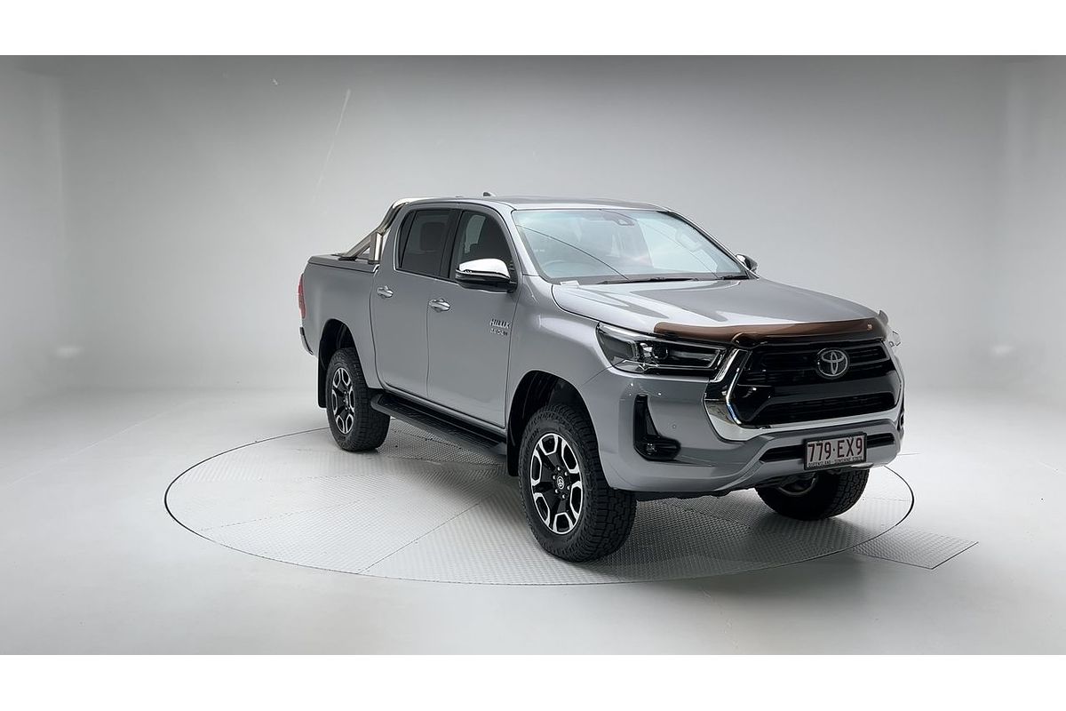 2022 Toyota Hilux SR5 GUN126R 4X4