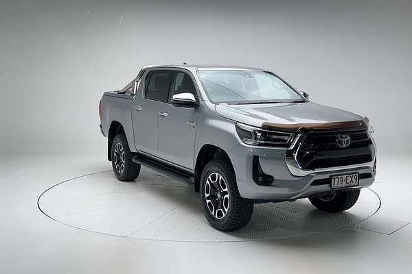 2022 Toyota Hilux SR5 GUN126R 4X4