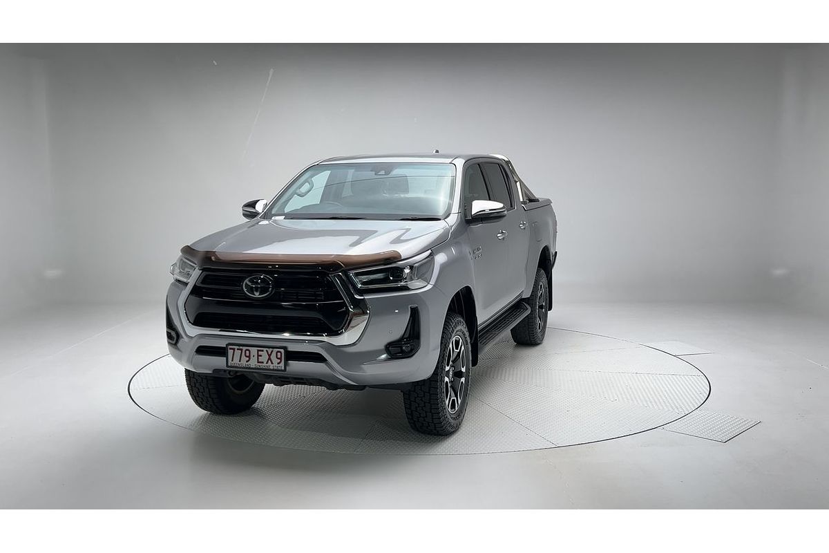 2022 Toyota Hilux SR5 GUN126R 4X4