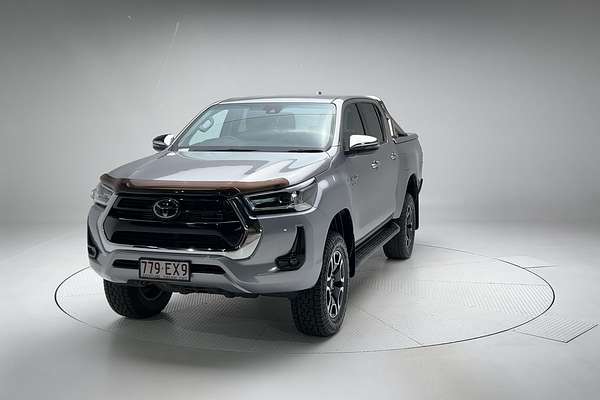 2022 Toyota Hilux SR5 GUN126R 4X4